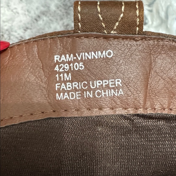 Women’s 11 Western Cowgirl Boots Lightweight Country Brown Soft Rodeo Dress Up - Picture 9 of 11